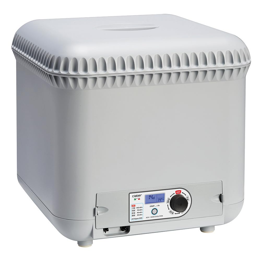 claber-oasis-evolution-distributeur-d-eau-autonome-25-l-pour-plantes-d-int-rieur image 1