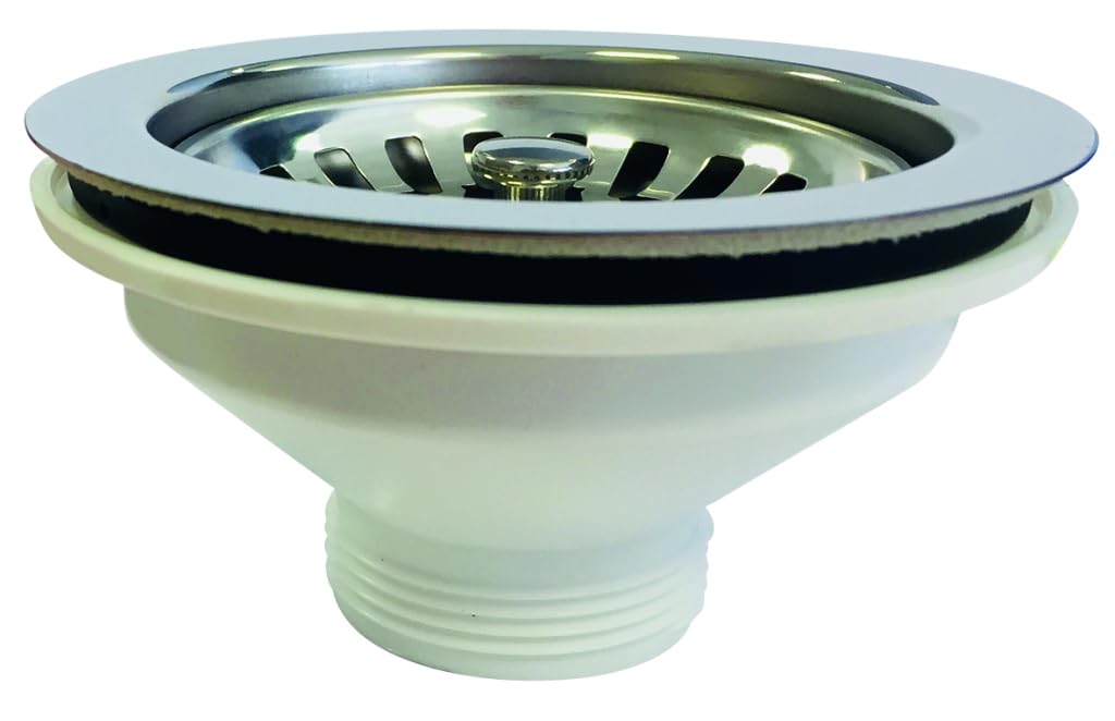 boutt-bonde-vier-90mm-cuvette-inox-114mm image 1