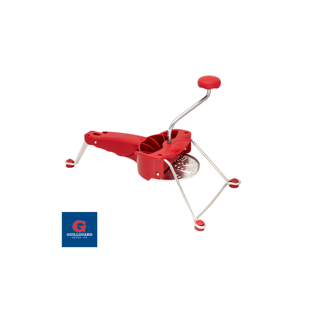 guillouard-passe-l-gumes-24cm-rouge image 2