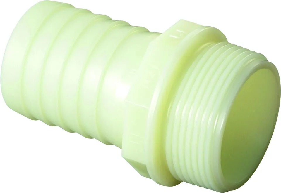 boutt-embout-polyamide-m-le-33-x-42-tuyau-30-blanc image 1