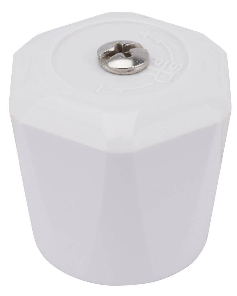 boutt-vr6-3156167-volant-radiateur-manuel-carr-6-mm-vanne-hexagonale-4-cm image 1