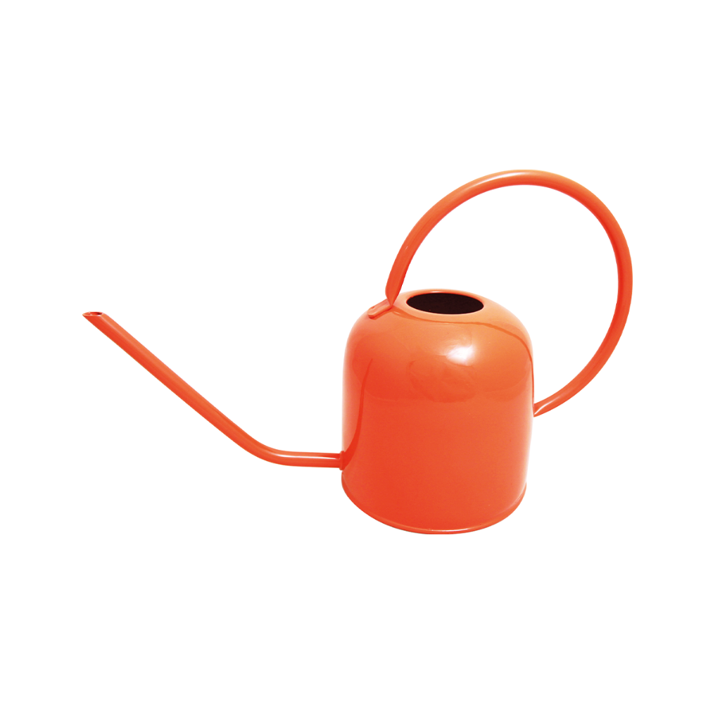 guillouard-arrosoir-rond-1-5l-acier-corail-goulot-fin image 1