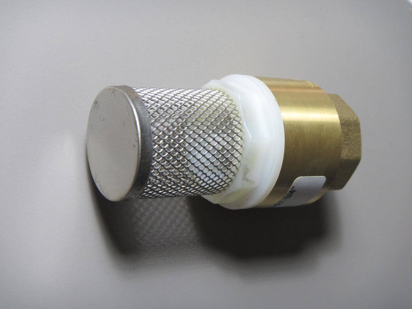 Top pour ma pompe de cuve