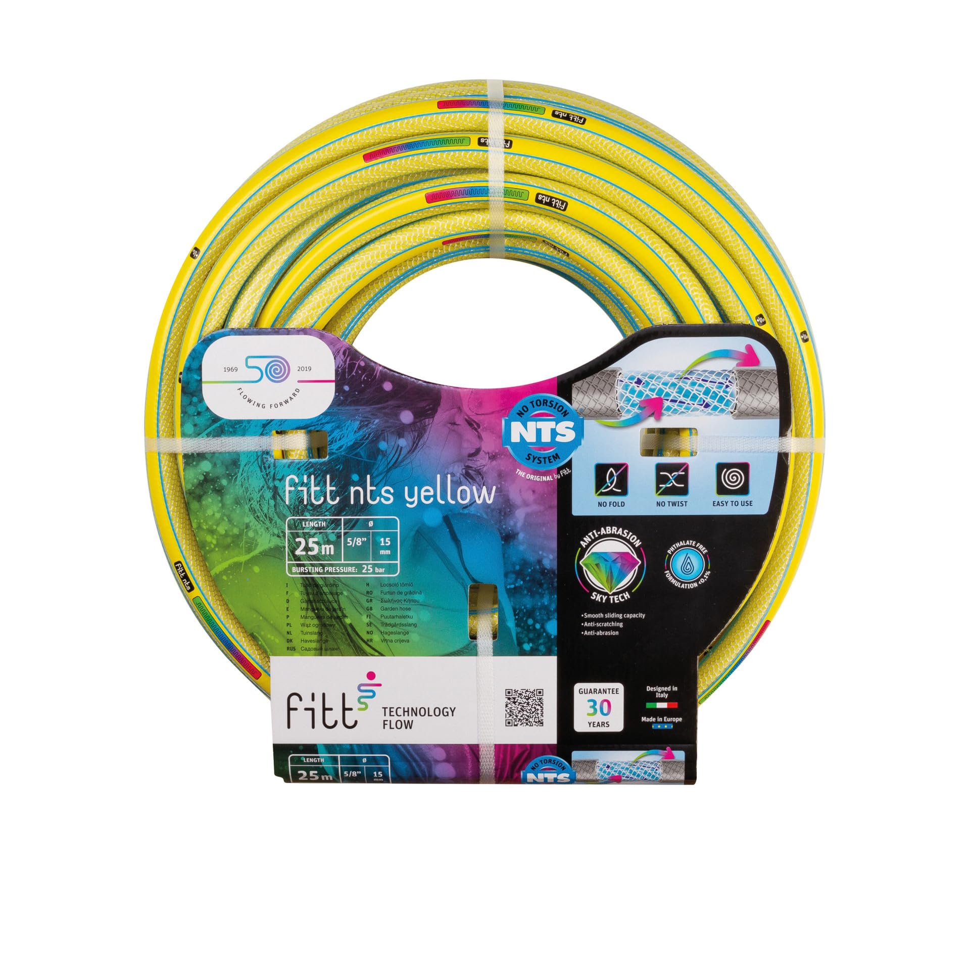 fitt-nts-yellow-1-2-12-5-mm-20-m-tuyau-d-arrosage-6-couches-intensif image 7