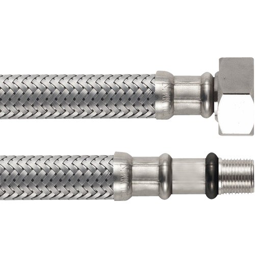 boutt-1164805-frs1012l-flexible-mitigeur-m-le-10x100-femelle-12x17-350-mm-dn8 image 1