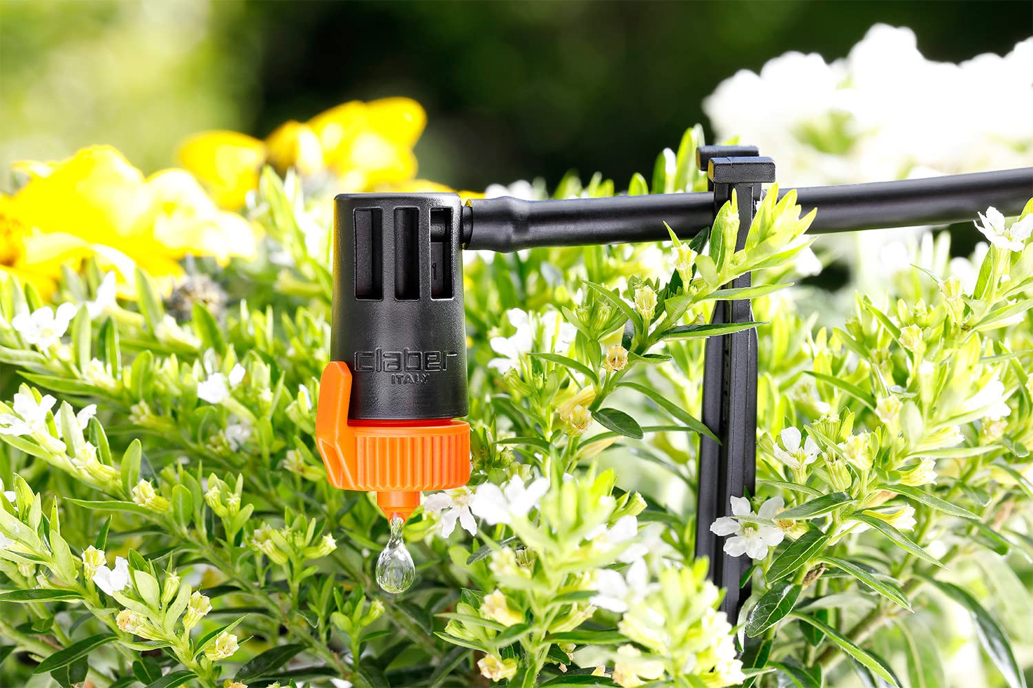 claber-kit-terrasse-irrigation-goutte-goutte-50-plantes image 2