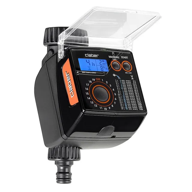 claber-tempo-logic-programmateur-arrosage-automatique-1-voie image 1