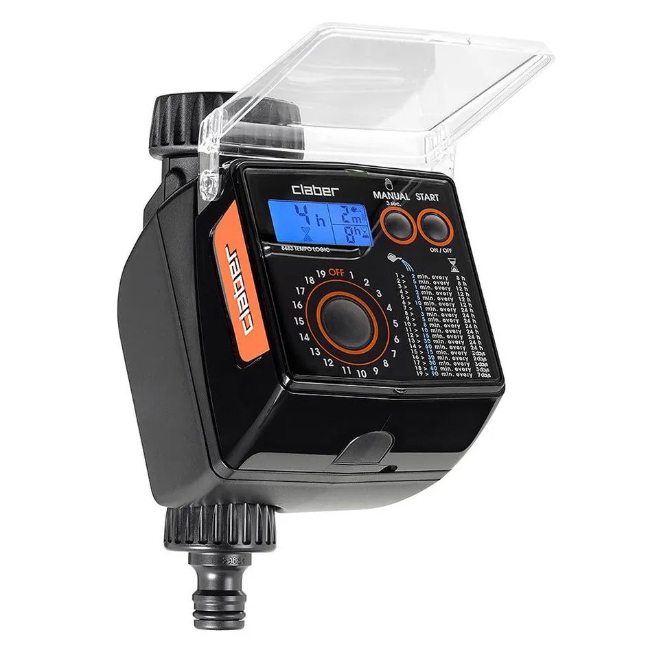 claber-tempo-logic-programmateur-arrosage-automatique-1-voie image 1