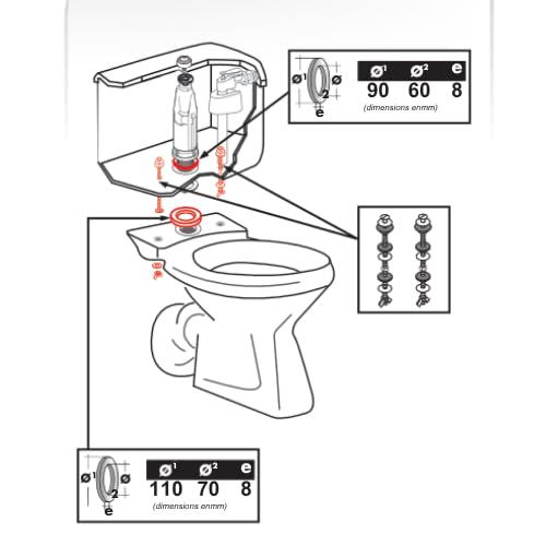 boutt-kit-joints-et-vis-pour-wc-r-servoir-m-canisme-cuvette image 3