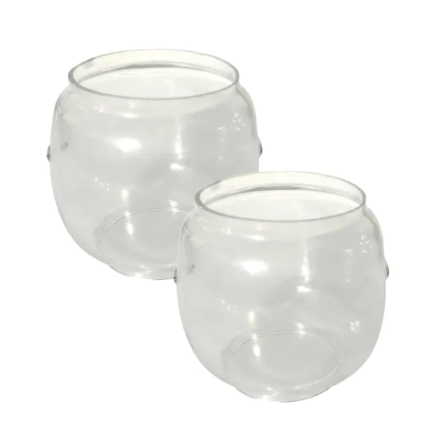 guillouard-lot-de-2-verrines-de-rechange-pour-lampe-temp-te-luciole image 1