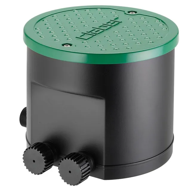 claber-hydro-4-regard-pr-mont-ip68-avec-programmateur-4-lignes image 1