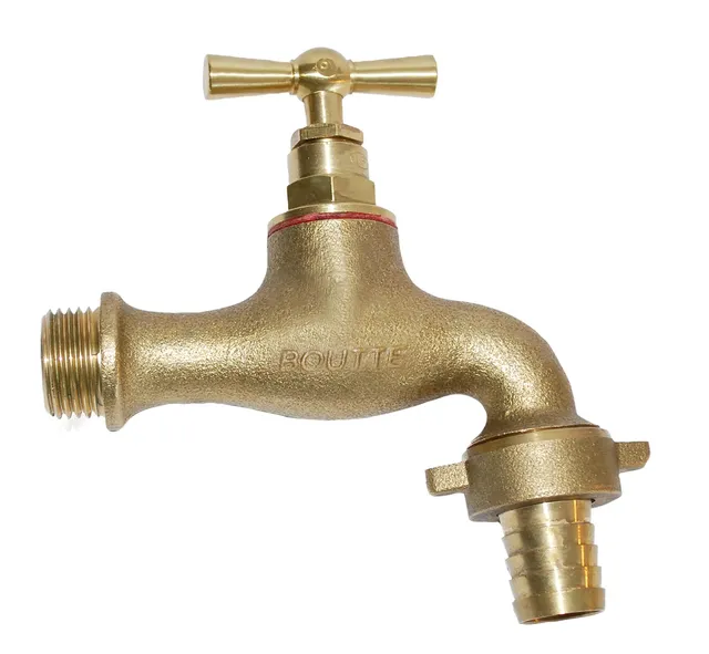 boutt-robinet-de-jardin-clapet-r18br-20x27-nez-cannel image 1