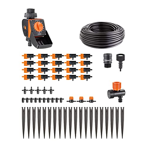 claber-timer-kit-20-logica-syst-me-arrosage-goutte-goutte-automatique-20-plantes image 7