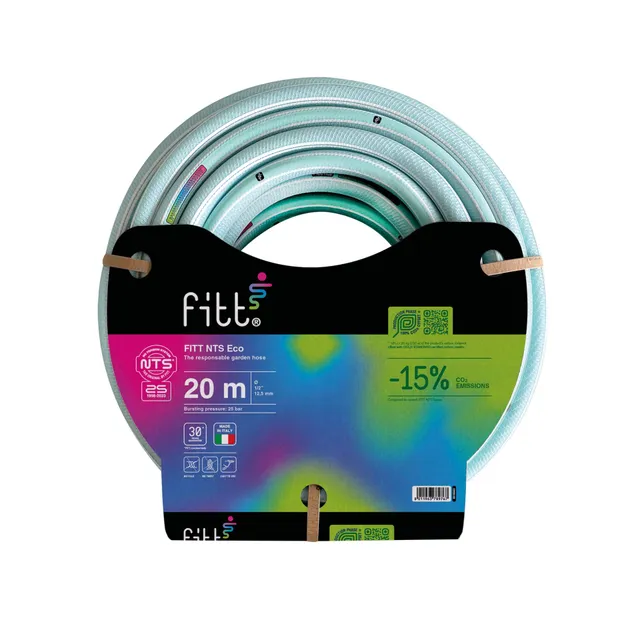 fitt-nts-eco-1-2-12-5-mm-20-m-tuyau-d-arrosage-robuste-sans-n-uds image 1