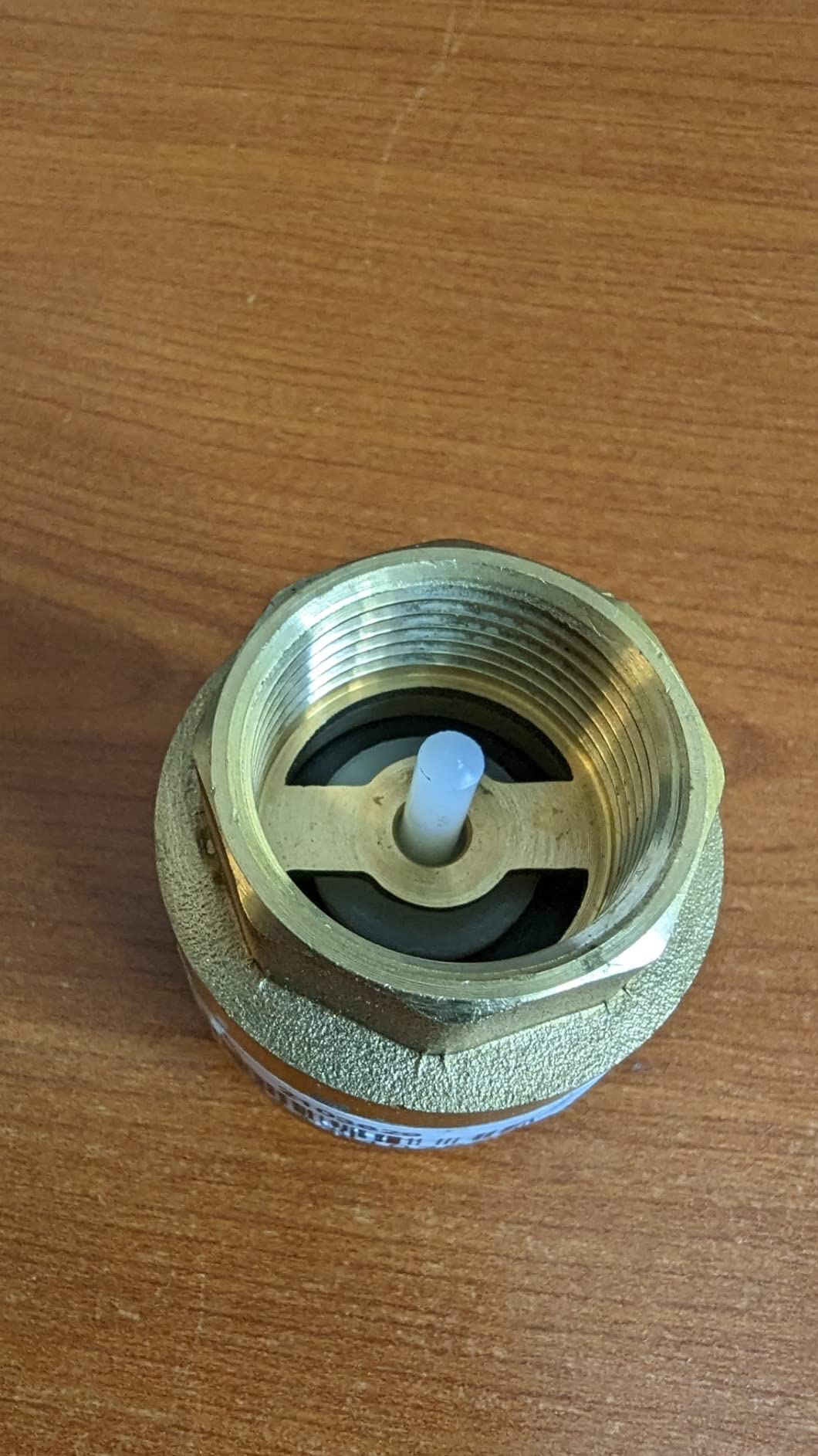 Sécurité indispensable pour ma pompe