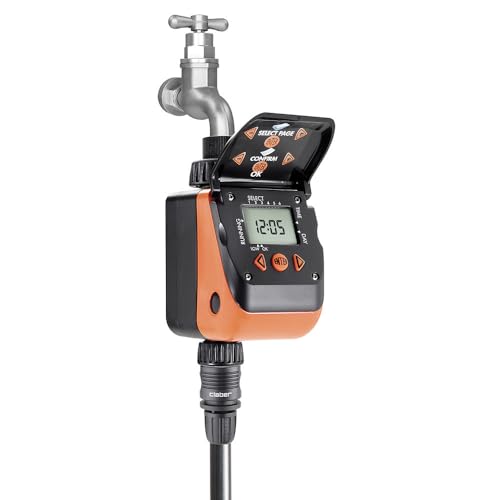 claber-aquauno-video-6-programmateur-d-arrosage-automatique-1-voie-6-programmes image 8