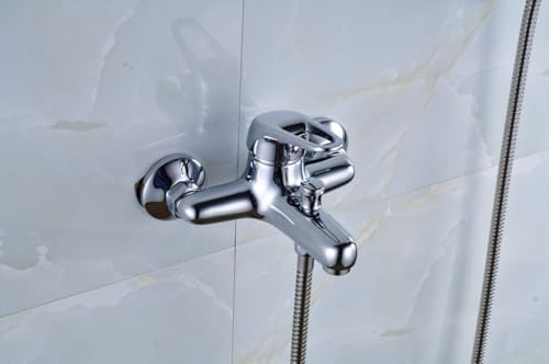 boutt-th-tis-mitigeur-bain-douche-mural-chrome-150-mm image 5