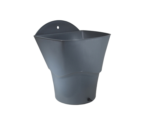 guillouard-r-serve-d-eau-12-l-avec-kit-de-6-goutteurs-gris-fonc image 1