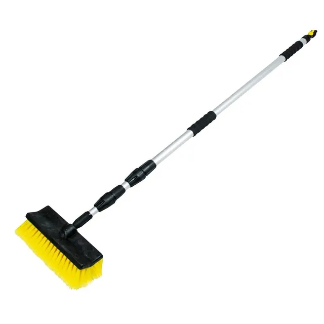 boutt-brosse-de-lavage-2-faces-manche-t-lescopique-1-30-2-50m image 1