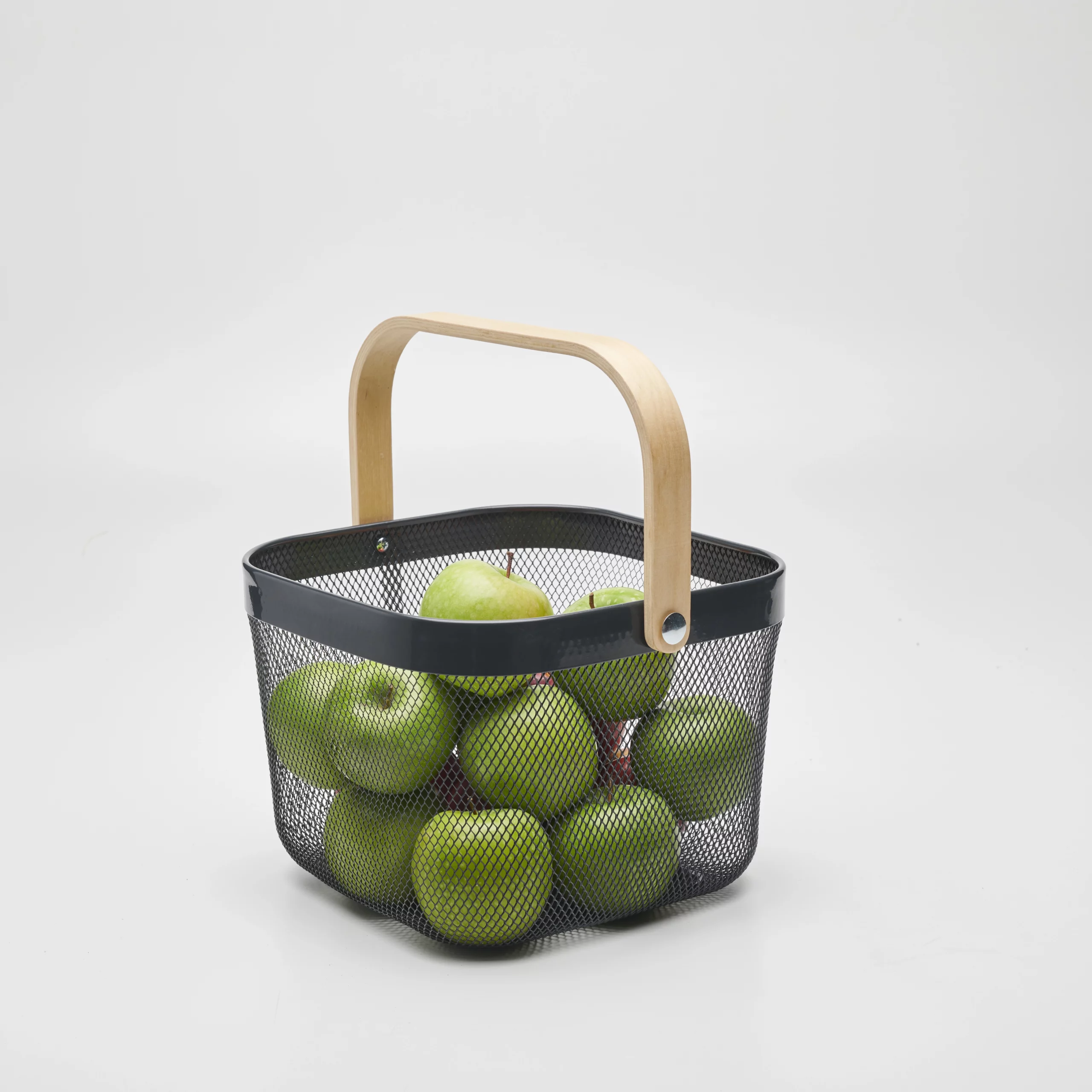 guillouard-panier-m-tal-10-l-anse-bois-gris image 3