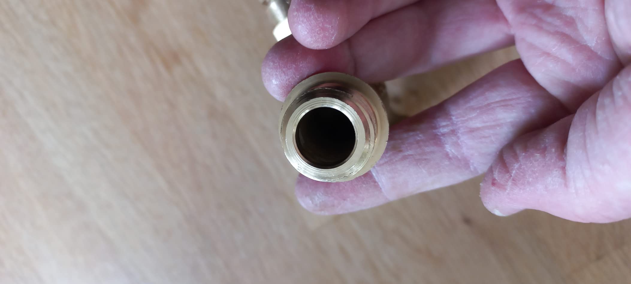 Bon robinet de puisage