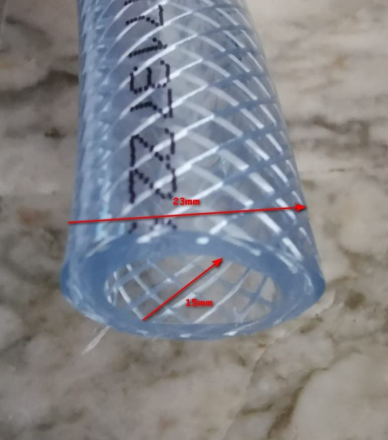Bon tuyau alimentaire