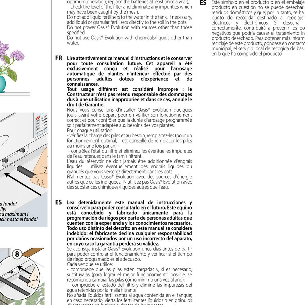 claber-oasis-evolution-distributeur-d-eau-autonome-25-l-pour-plantes-d-int-rieur image 8