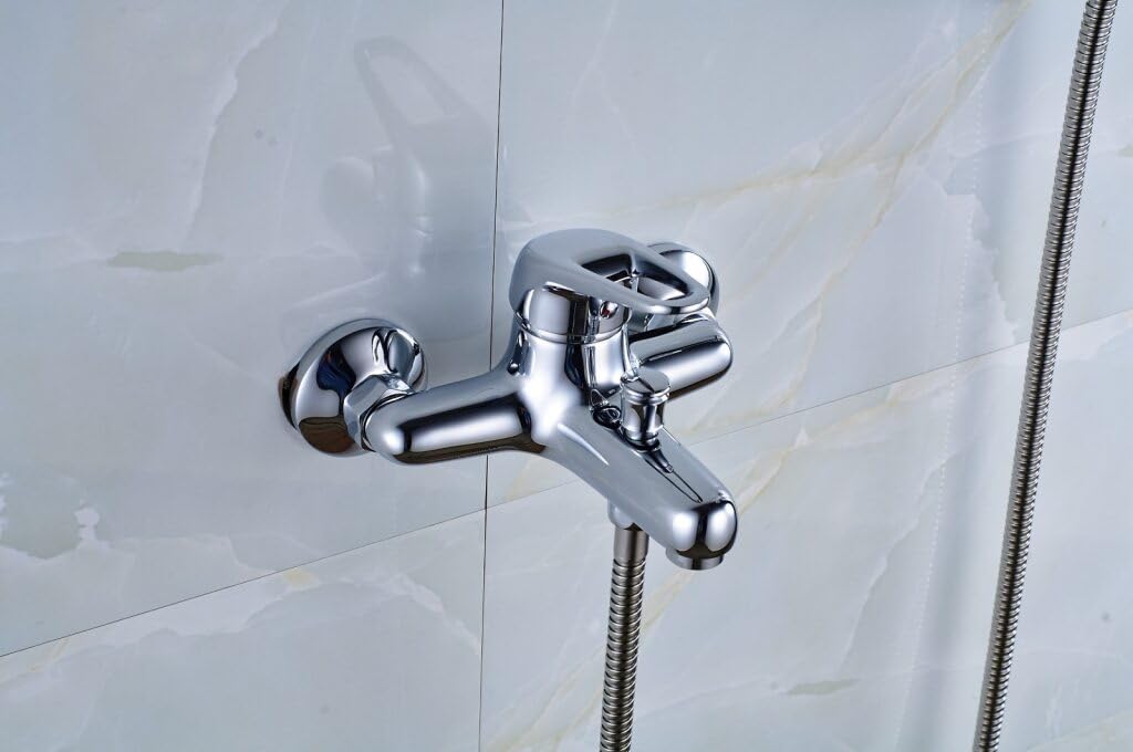 boutt-th-tis-mitigeur-bain-douche-mural-chrome-150-mm image 2