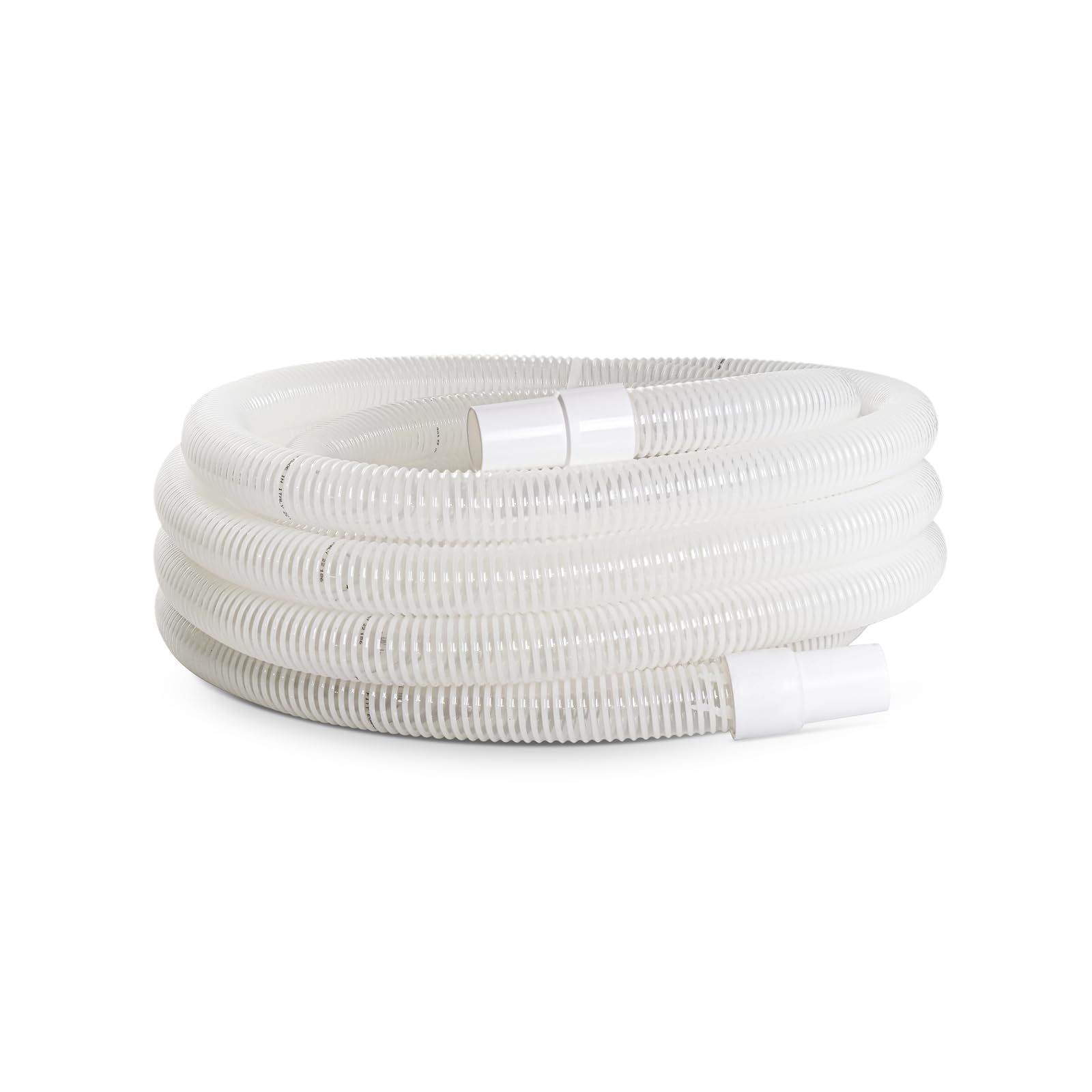 fitt-evapool-9-m-tuyau-spiral-flottant-piscine-blanc-38-mm image 1