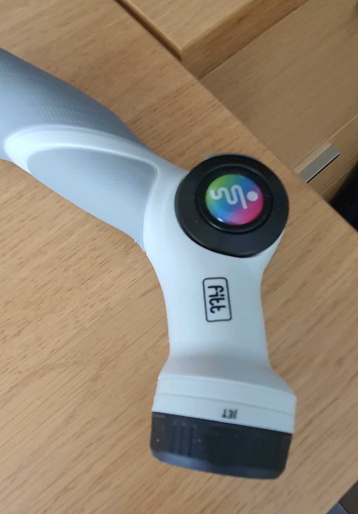 Tuyau bien, pistolet fragile