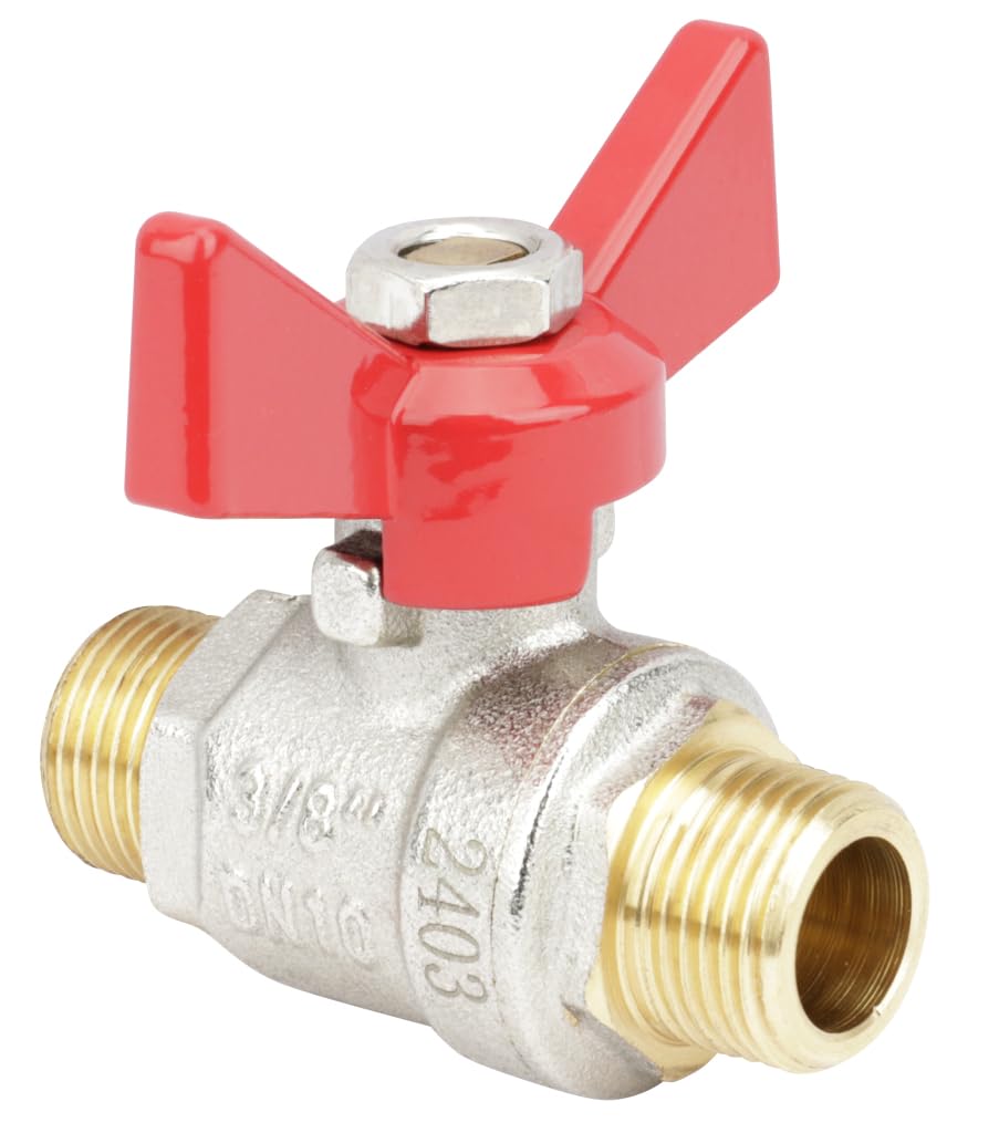 boutt-vanne-1-4-tour-papillon-m-le-12x17-pn40-acs image 3