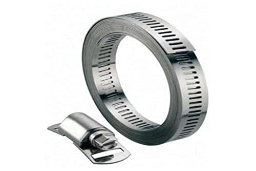 boutt-4804807-bsf14-kit-collier-acier-largeur-14-mm-longueur-3-m-6-t-tes image 2