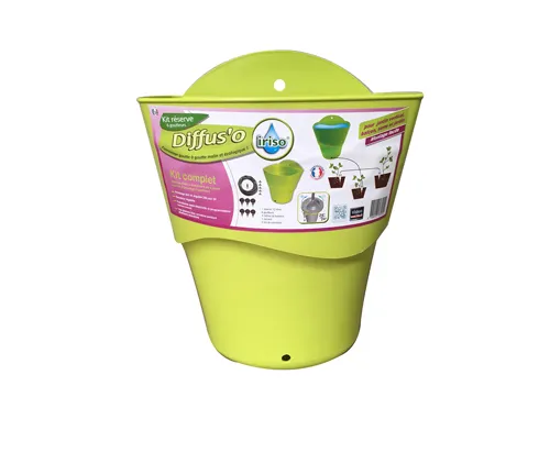 guillouard-r-serve-d-eau-12l-verte-kit-6-goutteurs image 1