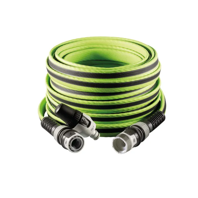 fitt-force-20-m-tuyau-d-arrosage-jardin-usage-intensif-avec-lance-lime image 1