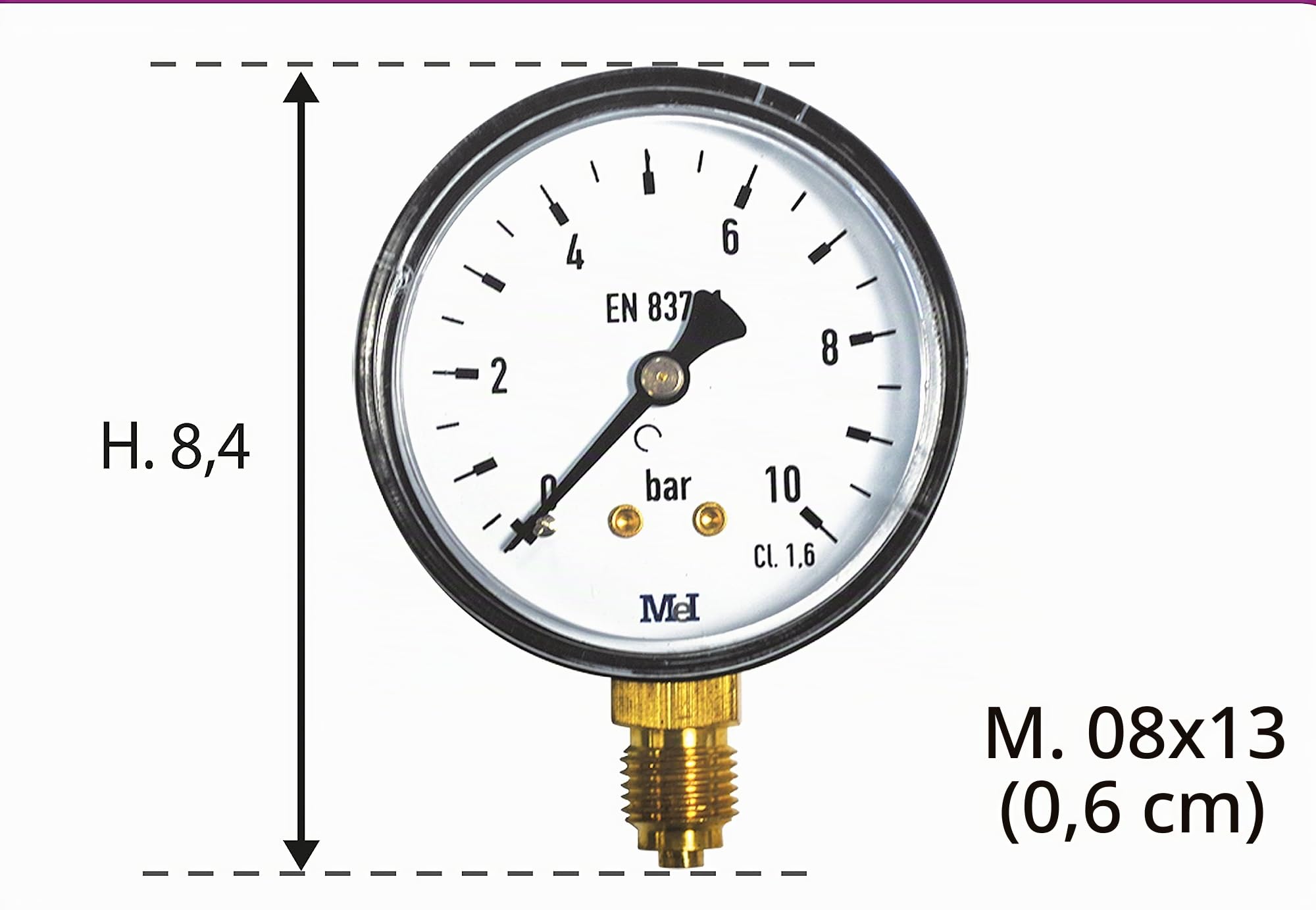 boutt-manom-tre-radial-prise-lat-rale-m-le-8x13-0-10-bars image 2