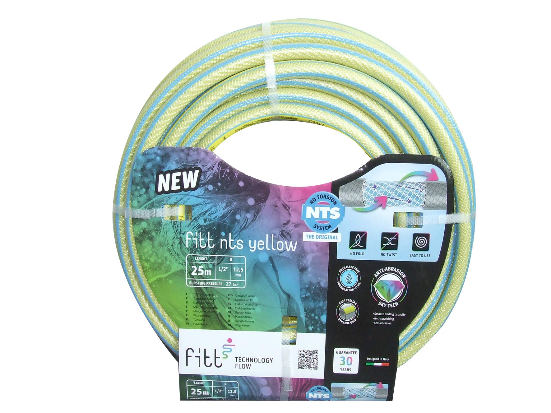 fitt-nts-yellow-1-2-12-5-mm-20-m-tuyau-d-arrosage-6-couches-intensif image 6