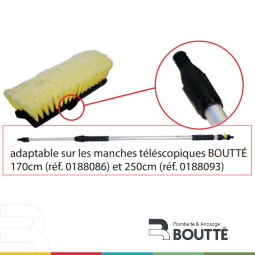 boutt-brosse-de-lavage-2-faces-25-cm image 5
