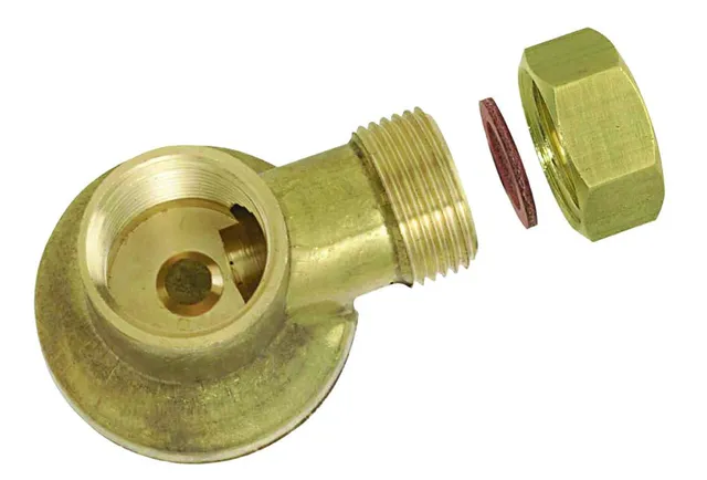 boutt-ac10-3160034-applique-laiton-collet-battu-tube-14-femelle-15x21 image 1