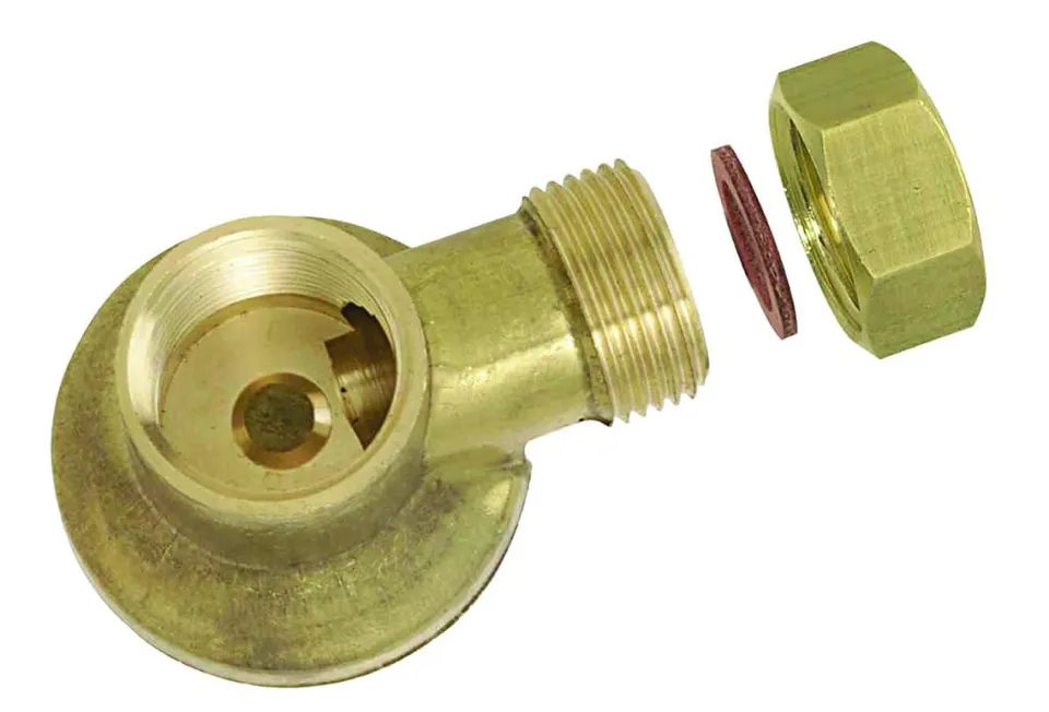 boutt-ac10-3160034-applique-laiton-collet-battu-tube-14-femelle-15x21 image 1