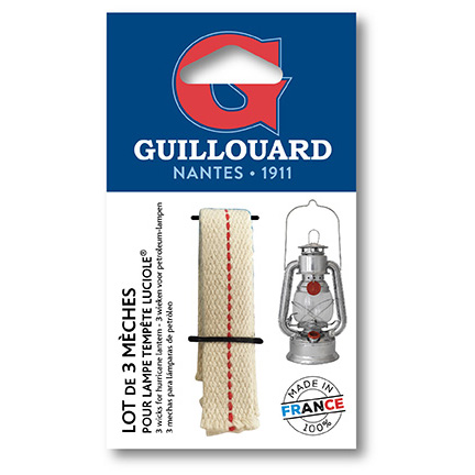 guillouard-lot-de-3-m-ches-coton-pour-lampe-temp-te-luciole image 3