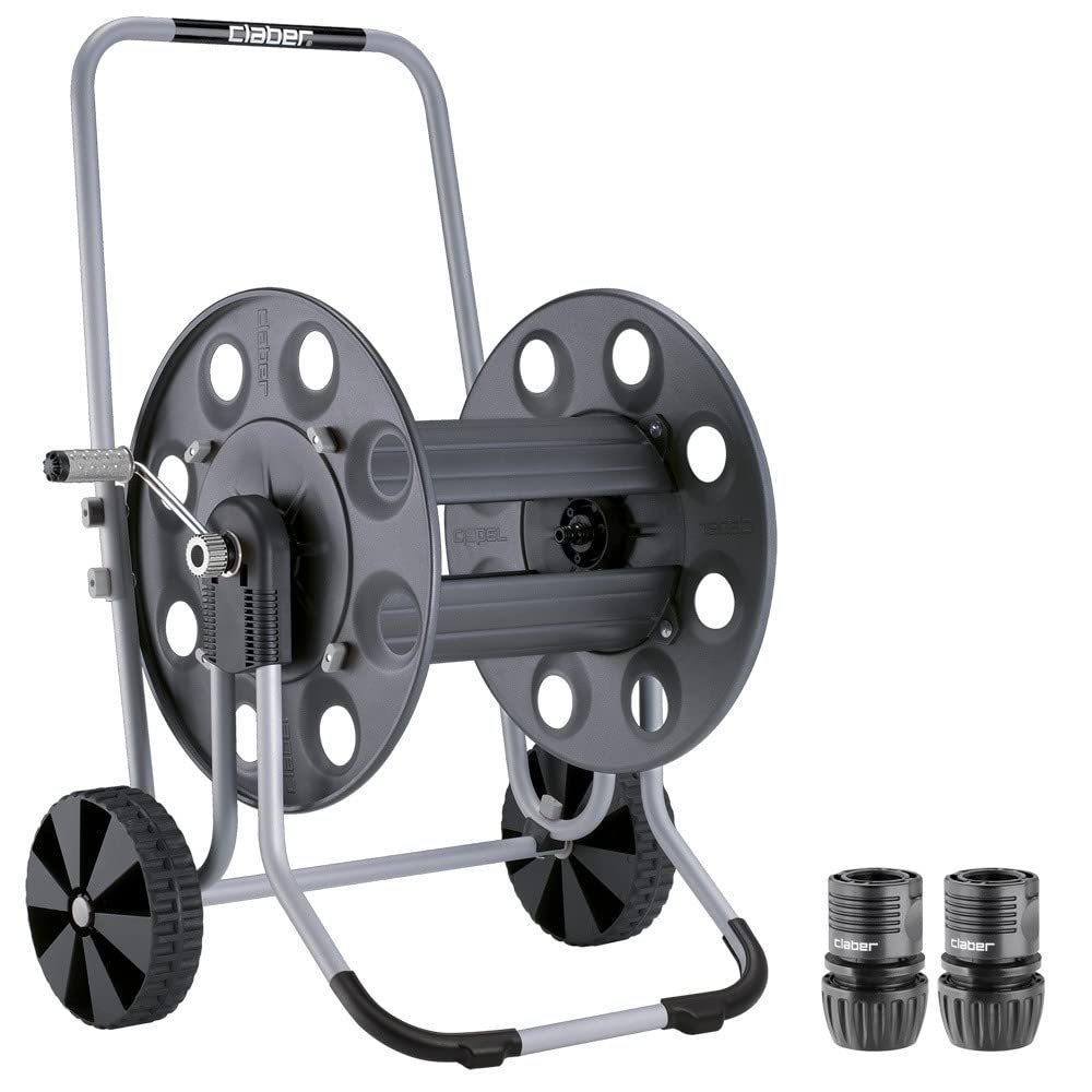 claber-metal-gemini-chariot-d-vidoir-m-tal-grande-capacit image 2