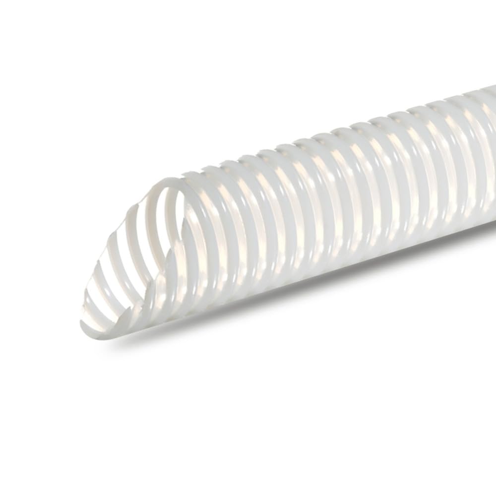 fitt-evapool-9-m-tuyau-spiral-flottant-piscine-blanc-38-mm image 2
