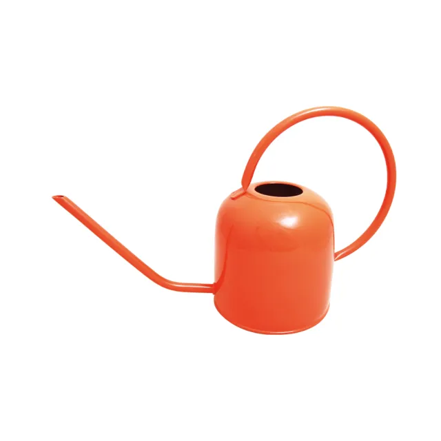 guillouard-arrosoir-rond-1-5l-acier-corail-goulot-fin image 1