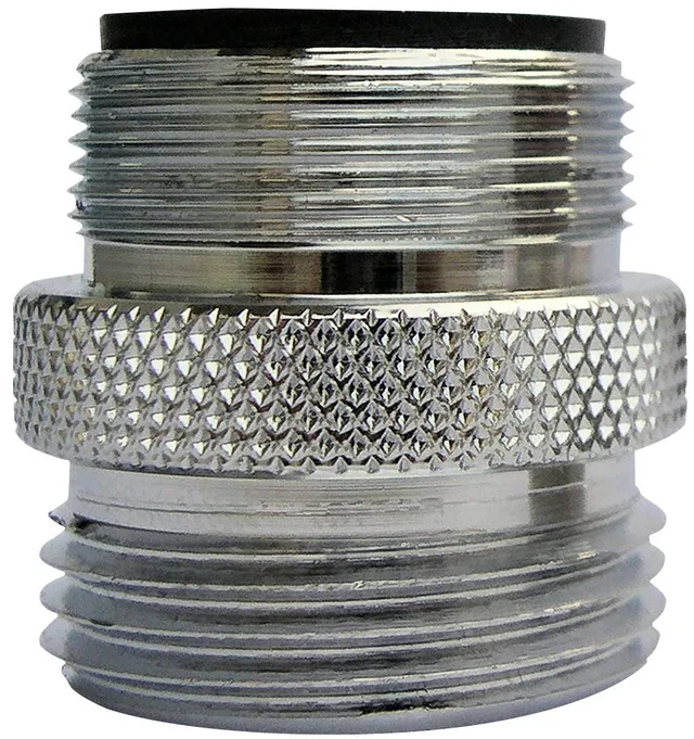 boutt-adaptateur-brise-jet-m-le-24x100-vers-20x27-chrome-laiton image 1