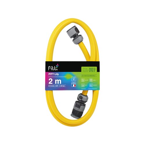 fitt-lily-tuyau-5-8-15-mm-2-m-raccords-d-vidoir-robinet image 3