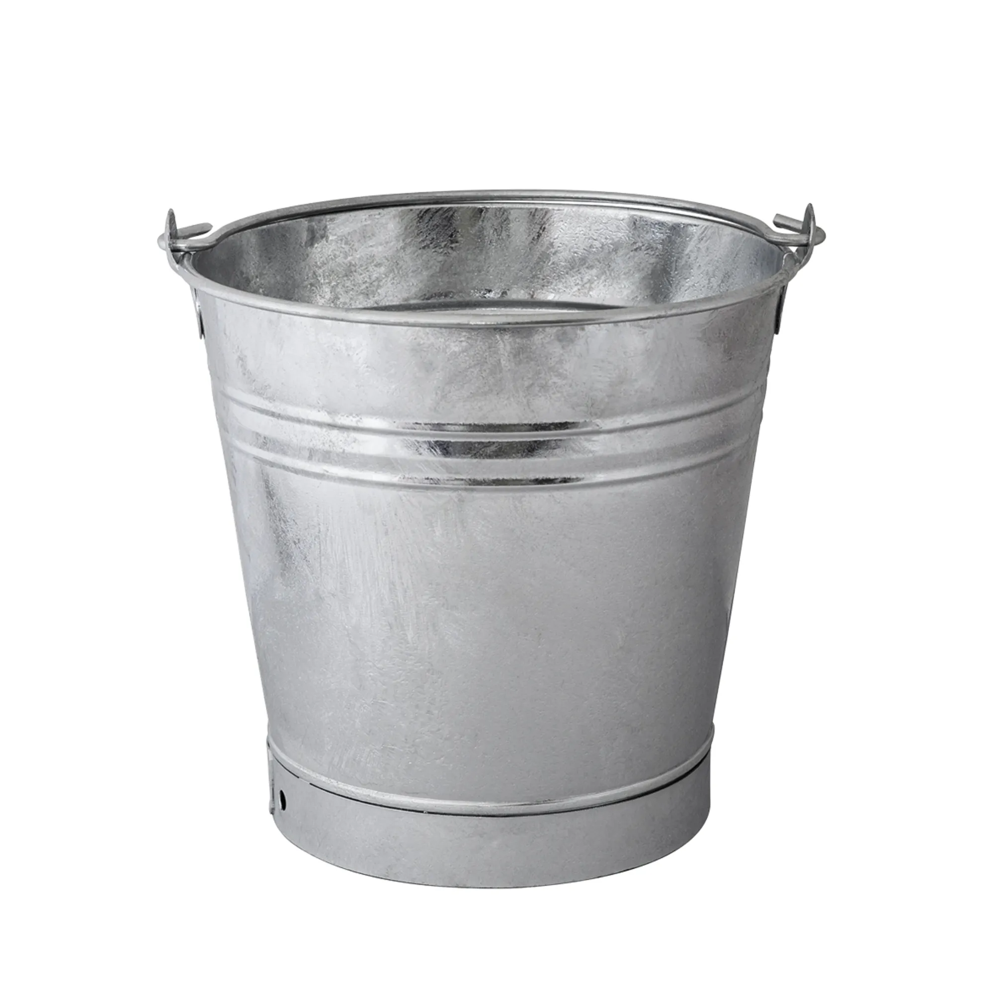 guillouard-seau-de-m-nage-11l-acier-galvanis-pied-feuillard image 1