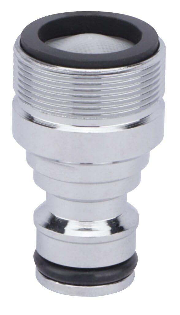 boutt-adaptateur-de-mitigeur-m-le-24x100-vers-m-le-15x21-laiton-nickel image 1