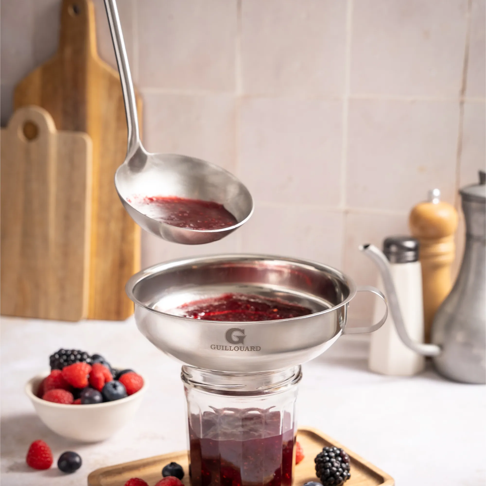 guillouard-entonnoir-en-inox-304-14-cm image 3
