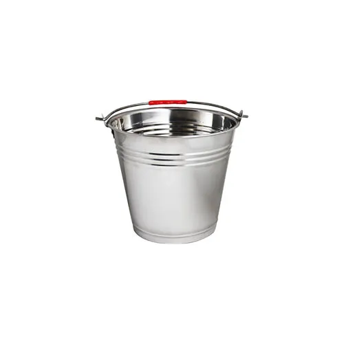guillouard-seau-acier-inox-11-l-28-cm image 1