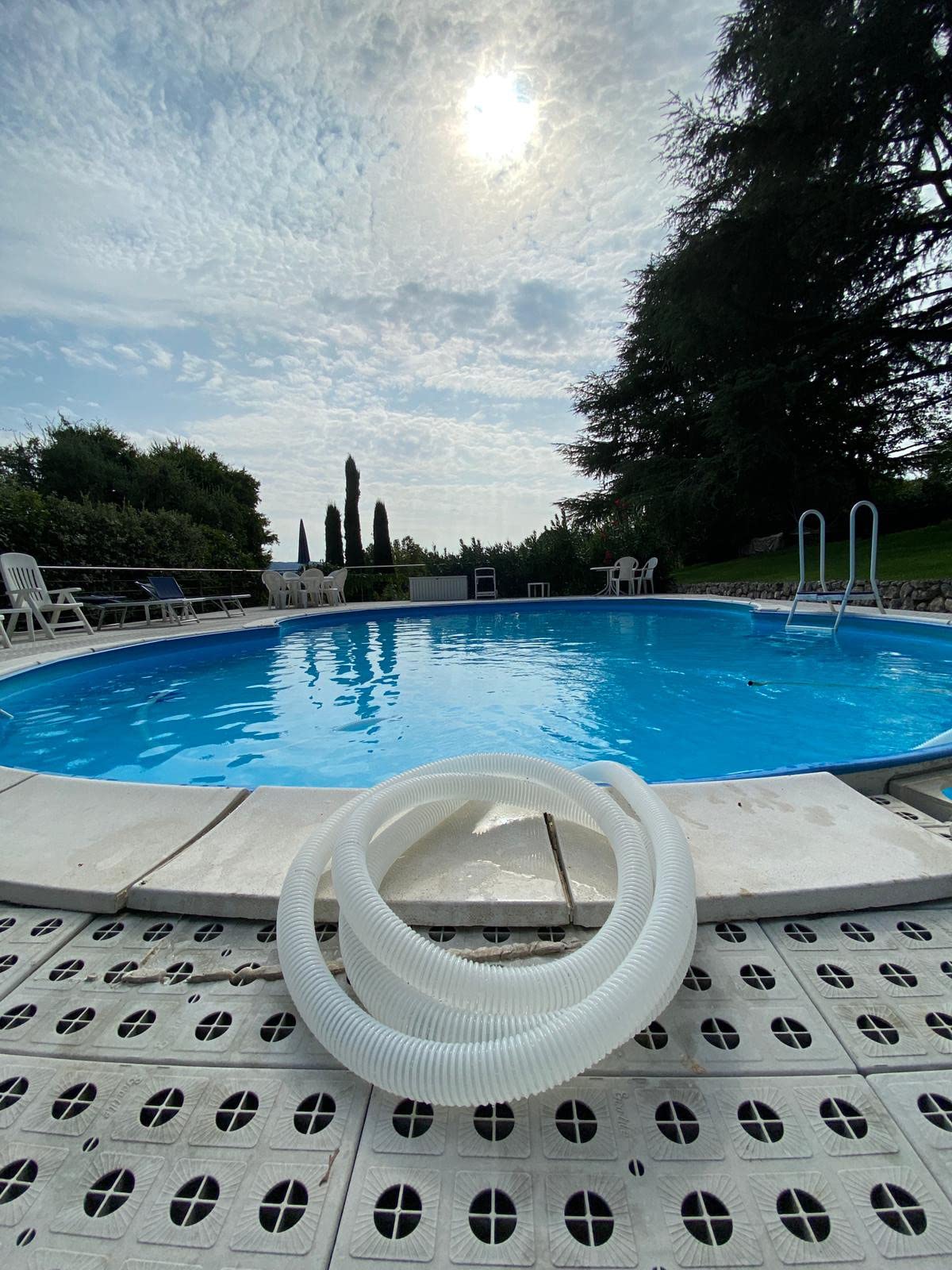 fitt-evapool-9-m-tuyau-spiral-flottant-piscine-blanc-38-mm image 3